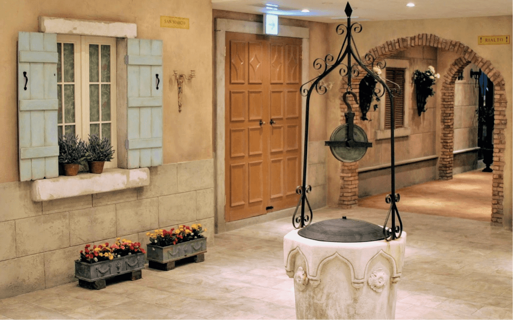 エイジング塗装