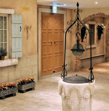 エイジング塗装